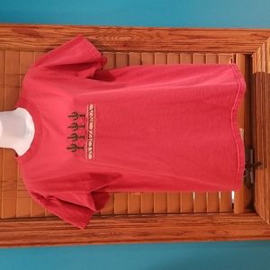 🔮 Vintage Arizona Times Square T-Shirt